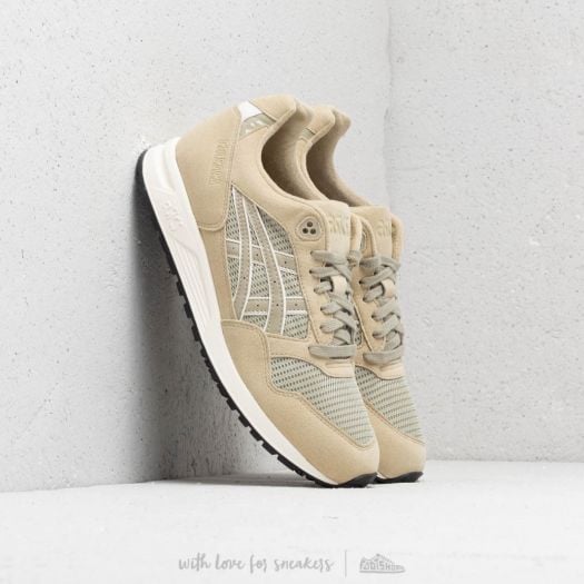Asics gel shop saga khaki