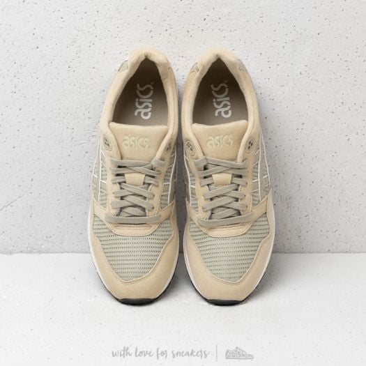 Asics gel top saga khaki