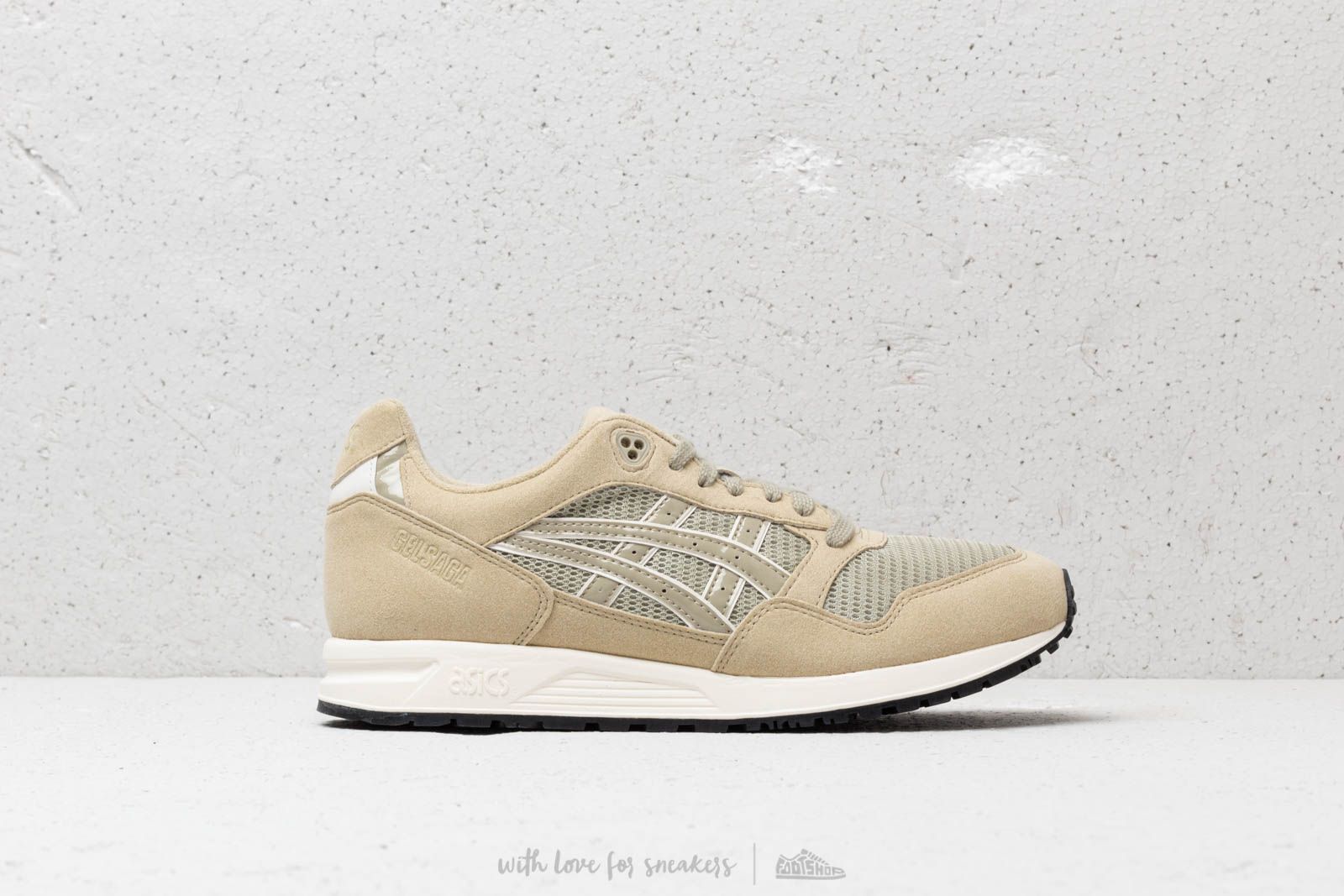 Asics gel saga khaki clearance