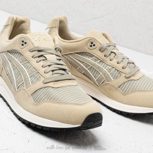 Asics gel shop saga khaki