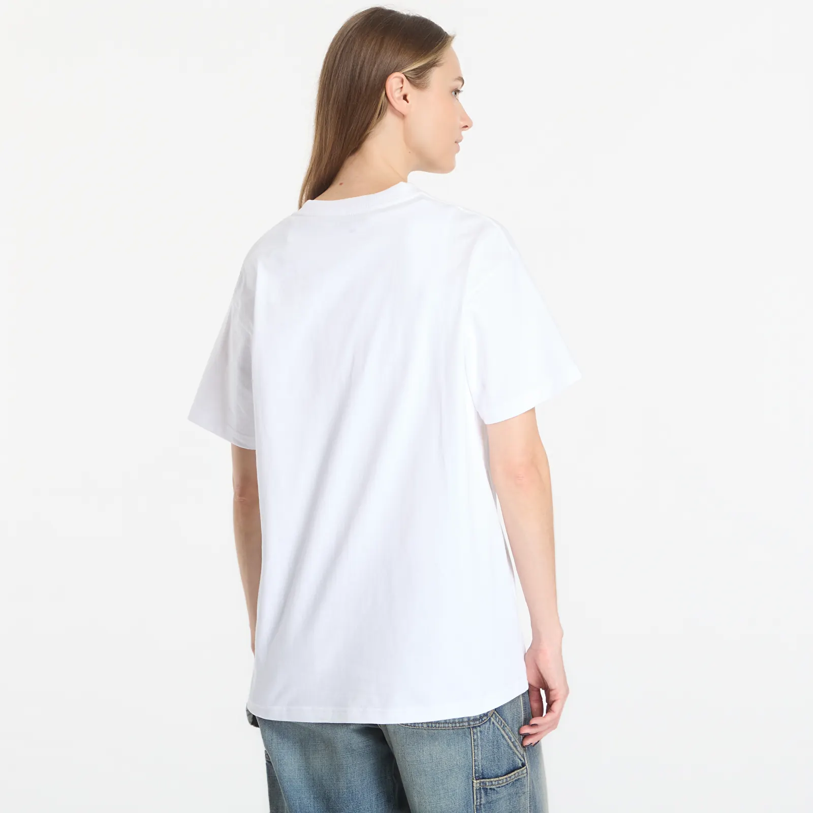 T-shirts Carhartt WIP S/S Fromage T-Shirt UNISEX White