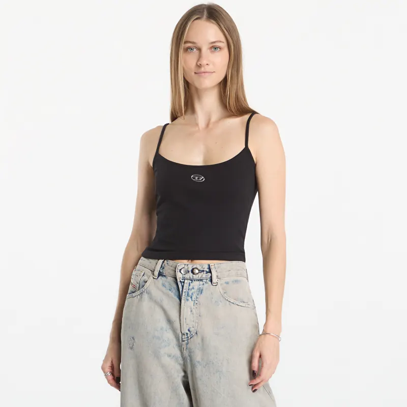 Tank top Diesel T-Hupy-Od Tank Top Black