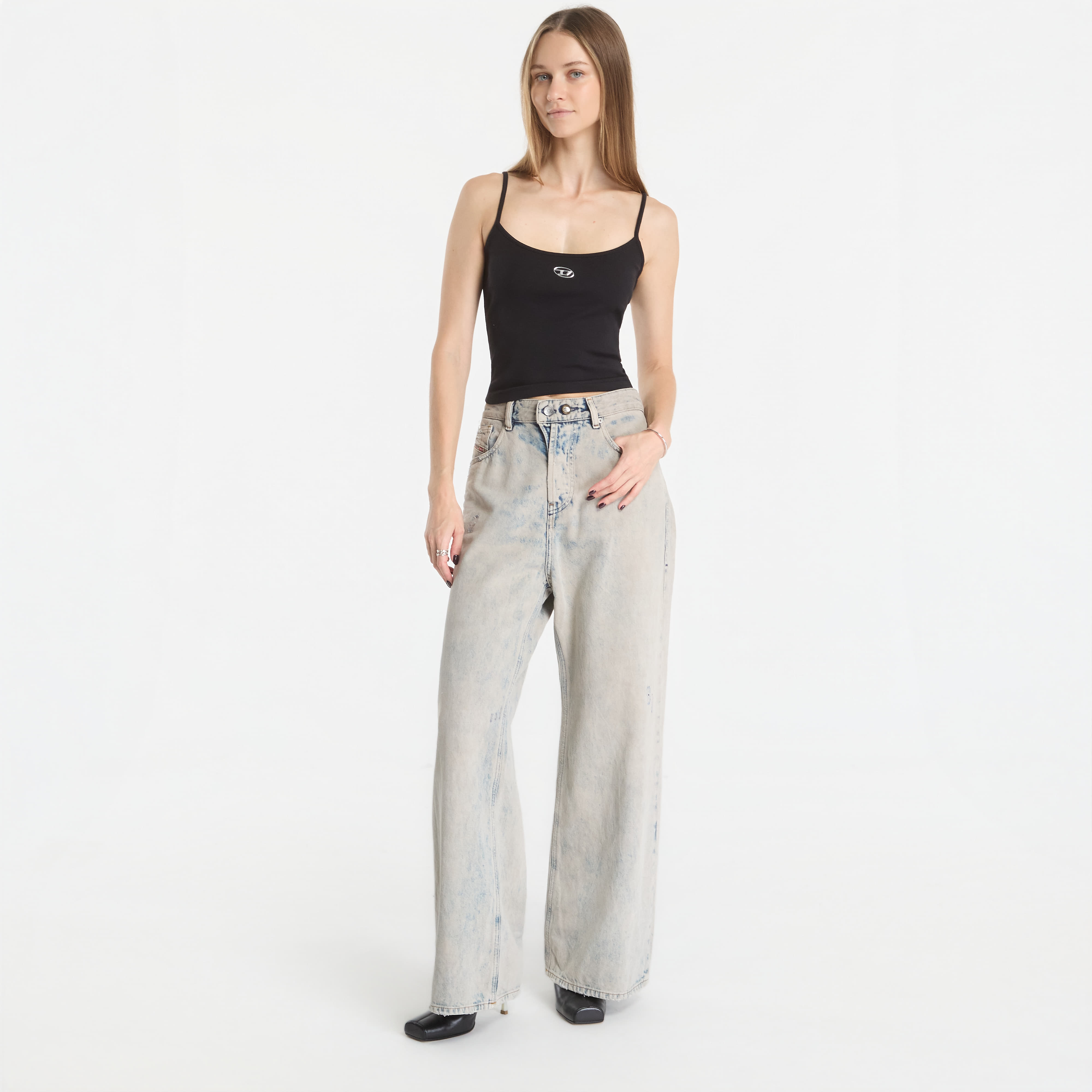 Debardeur enfant Diesel Canotta IT - vue 5