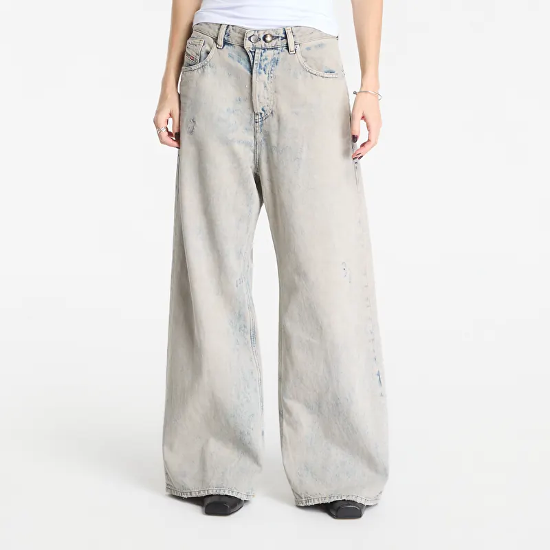 Diesel 1996 D-Sire-Yu Trousers Blue