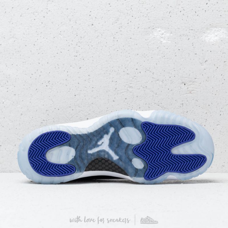 Air Jordan 11 Retro “Concord” White/ Black/ Concord | Footshop