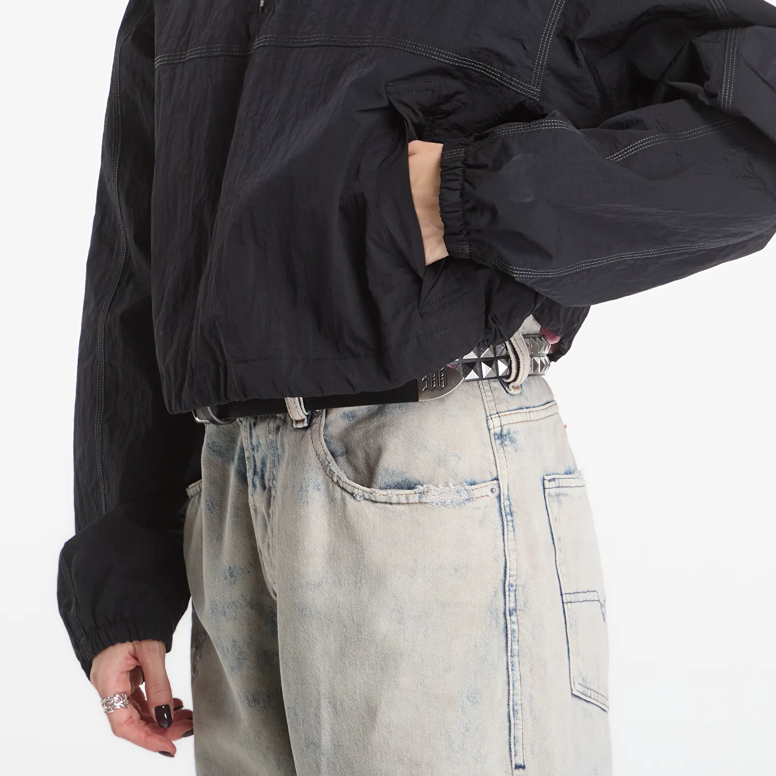 Bundy Diesel G-Anock Jacket Black
