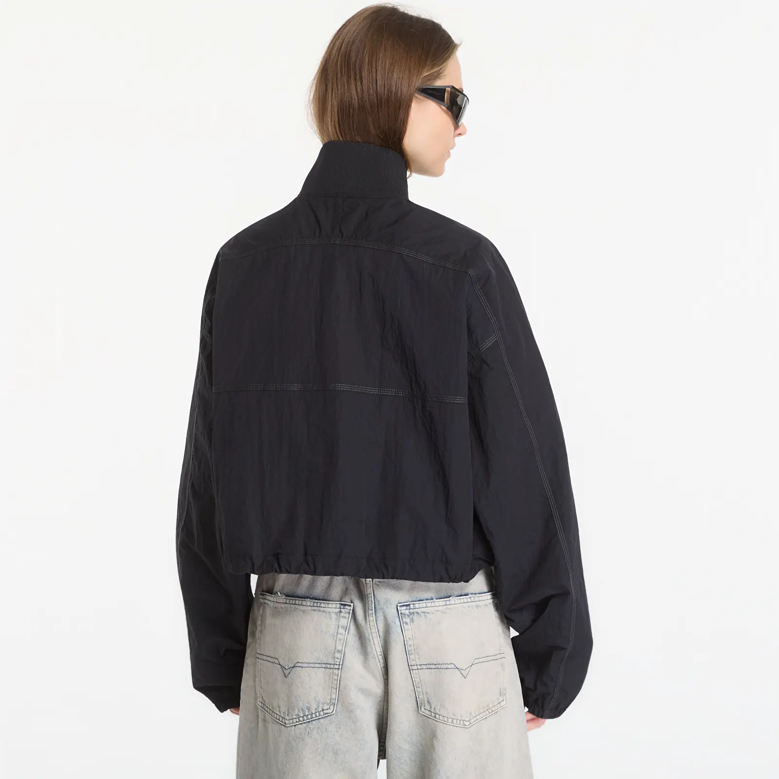 Bundy Diesel G-Anock Jacket Black