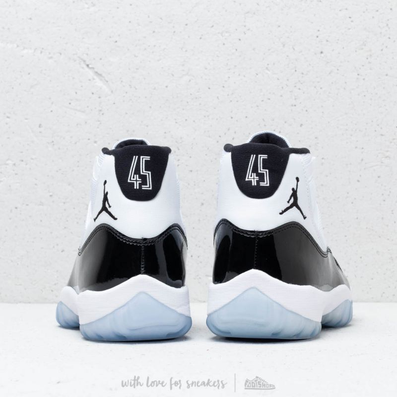 靴 Nike Air Jordan 11 Retro Concord 26cm Air Jordan 11 Retro “Concord” White/ Black/ Concord | Footshop