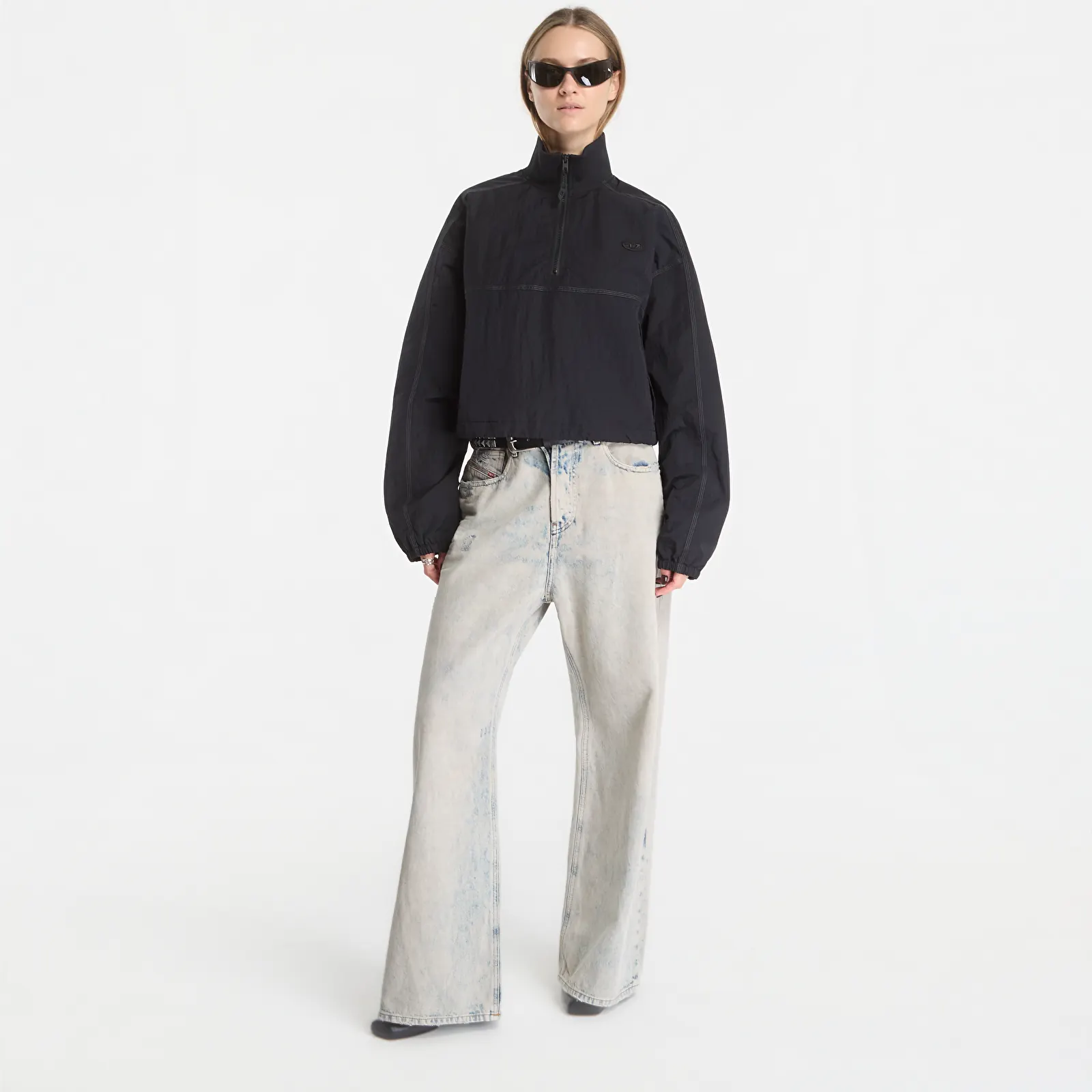 Bundy Diesel G-Anock Jacket Black