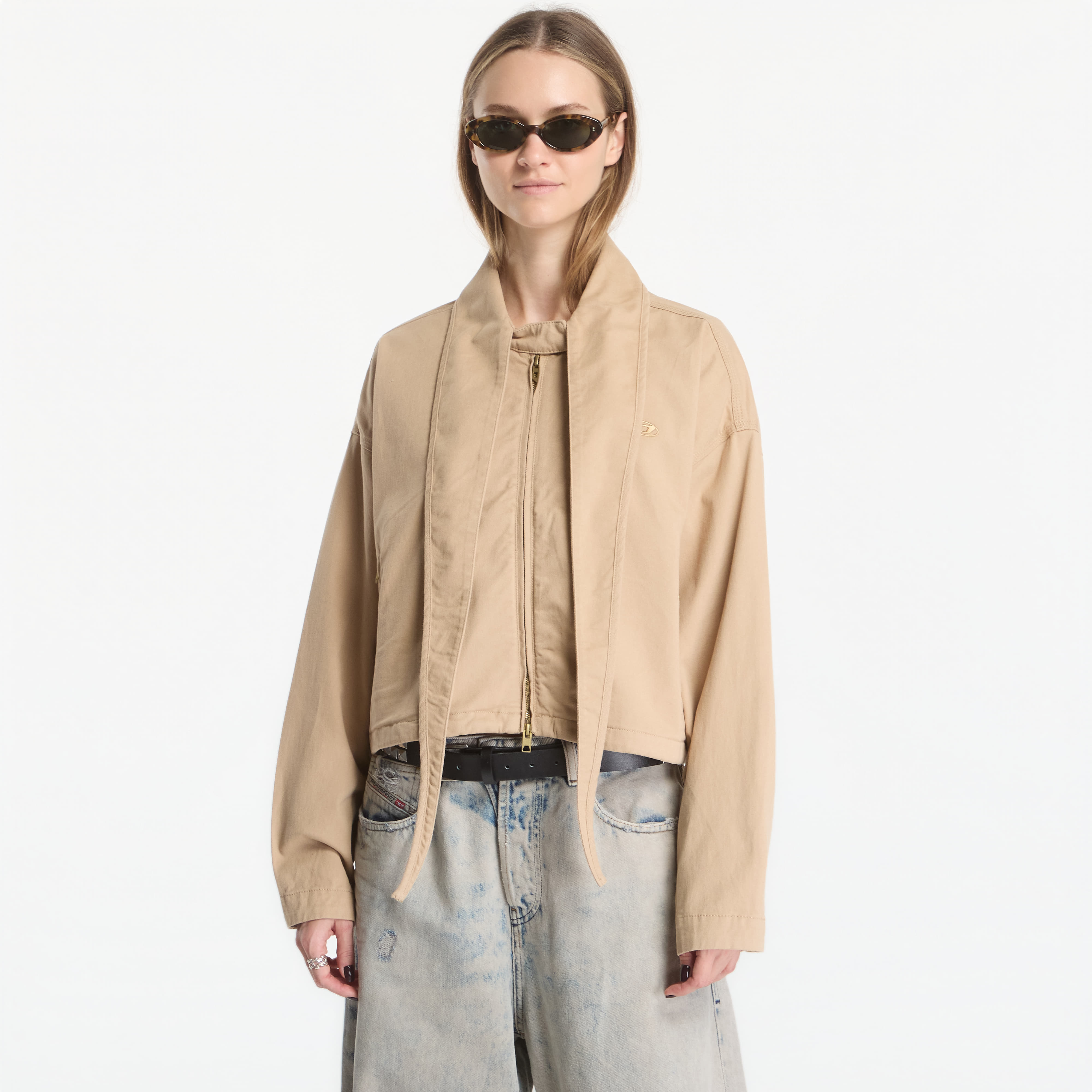 Яке Diesel G-Leamer-T1 Jacket Incense M