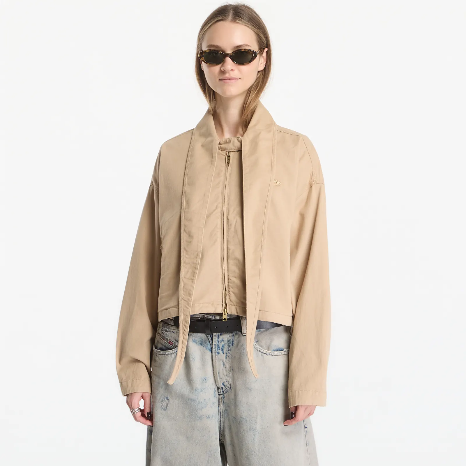Jackets Diesel G-Leamer-T1 Jacket Incense