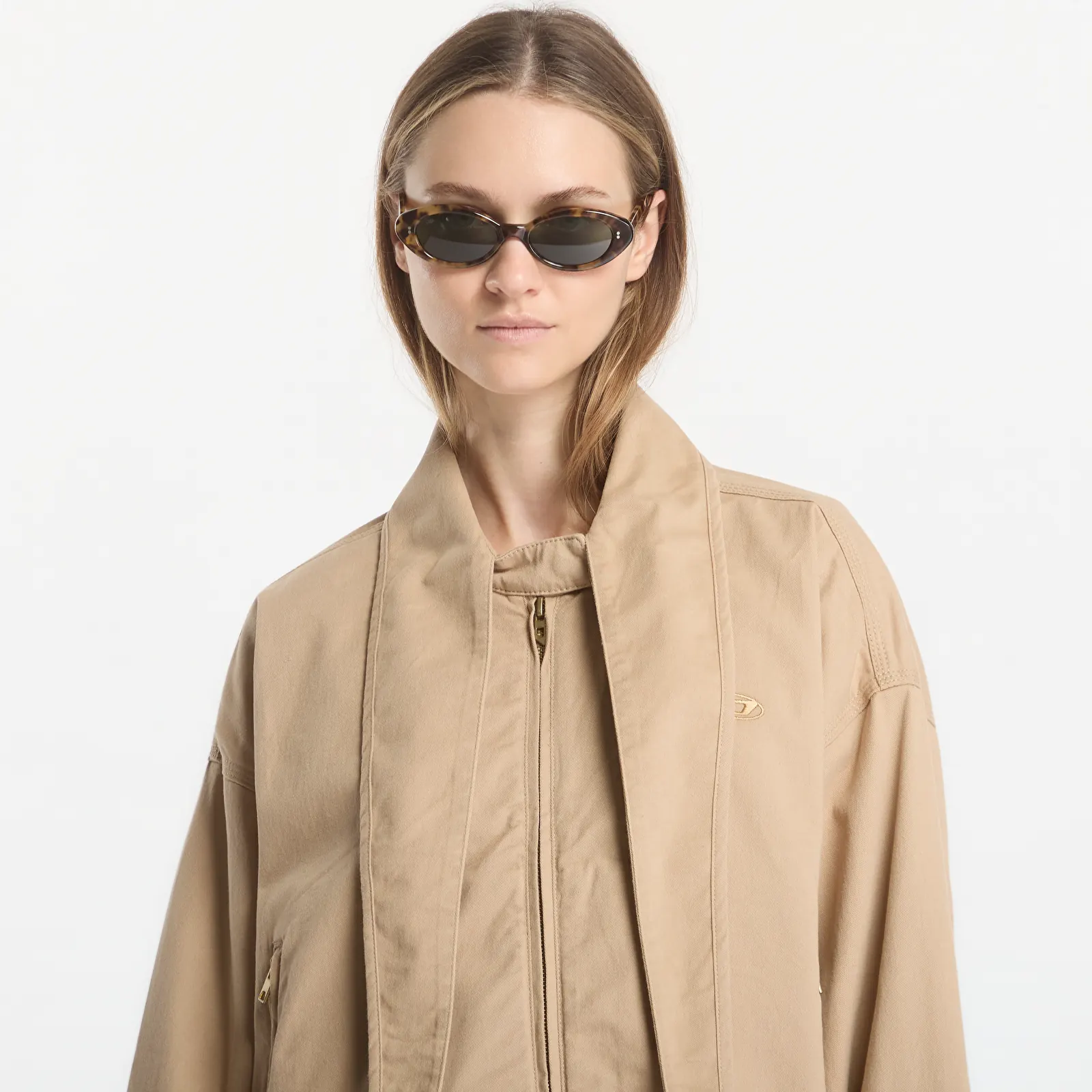 Jackets Diesel G-Leamer-T1 Jacket Incense