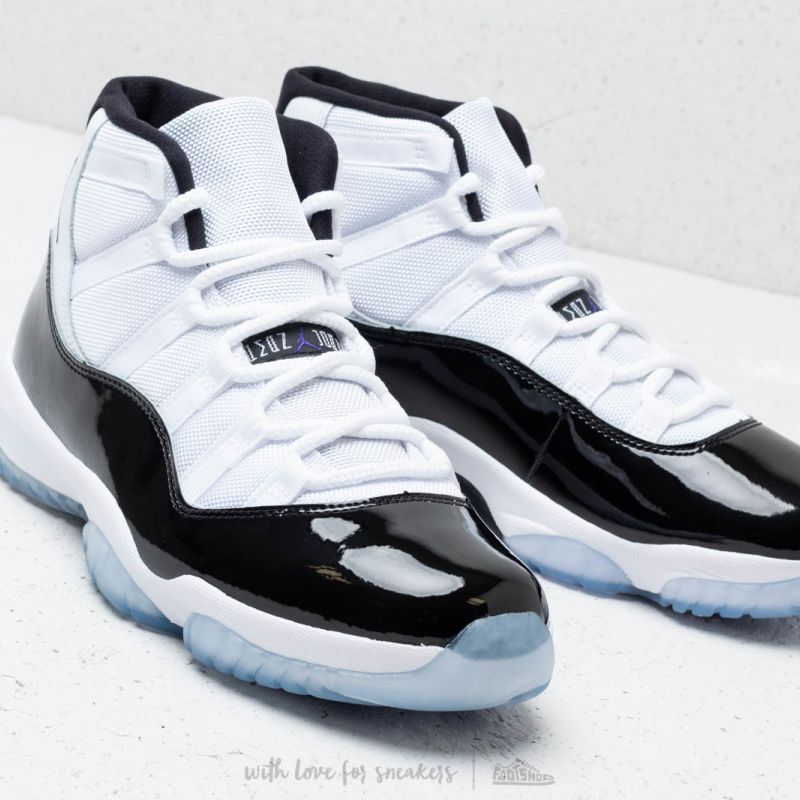 Jordan 11 CONCORD シューズ20Cm Încălțăminte și sneakerși pentru bărbați Air Jordan 11 Retro