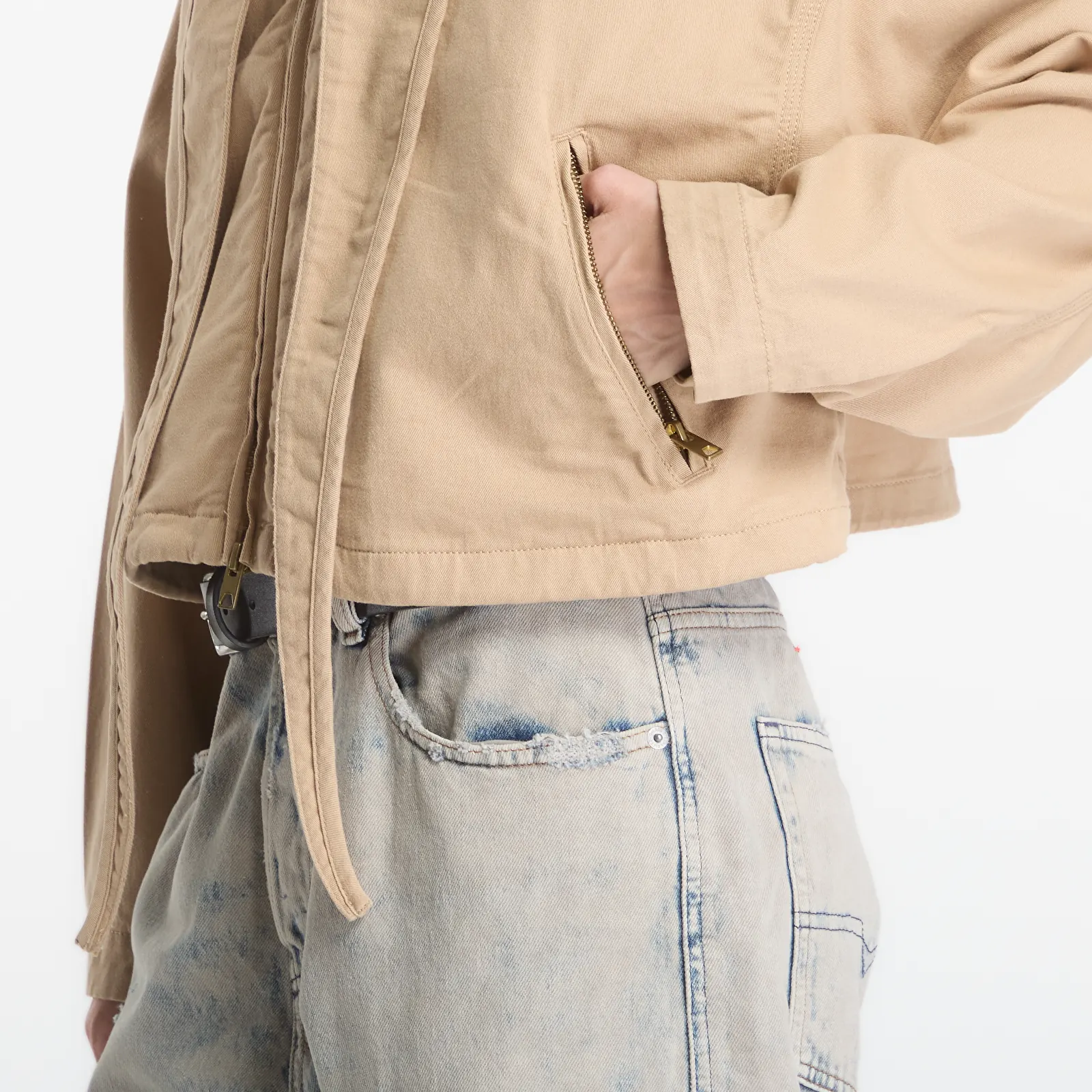 Jackets Diesel G-Leamer-T1 Jacket Incense