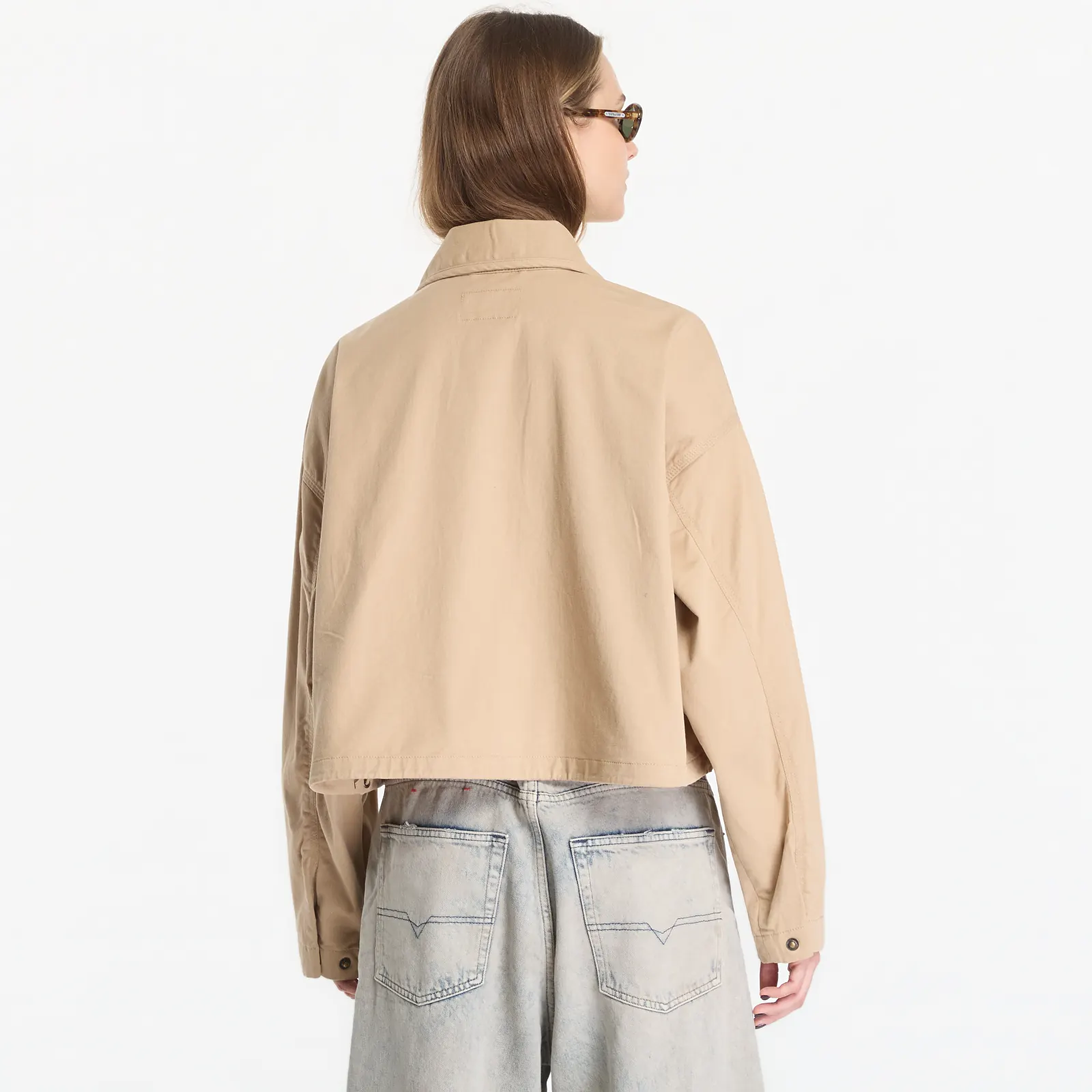 Jackets Diesel G-Leamer-T1 Jacket Incense