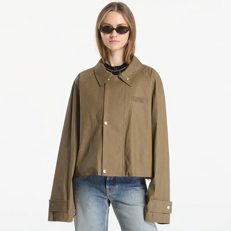 Takki MM6 Sportsjacket Khaki