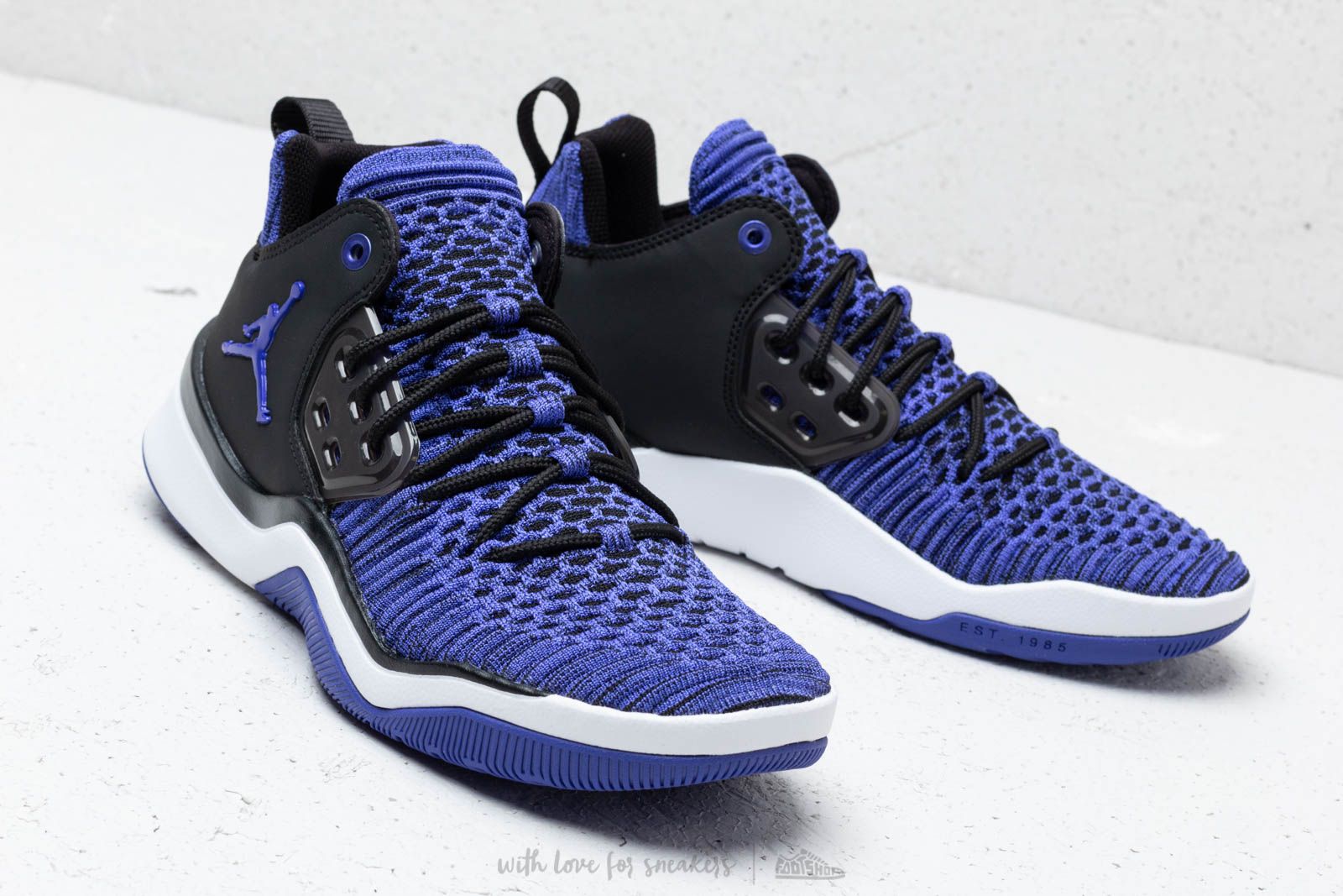 Jordan dna lx black and white shop