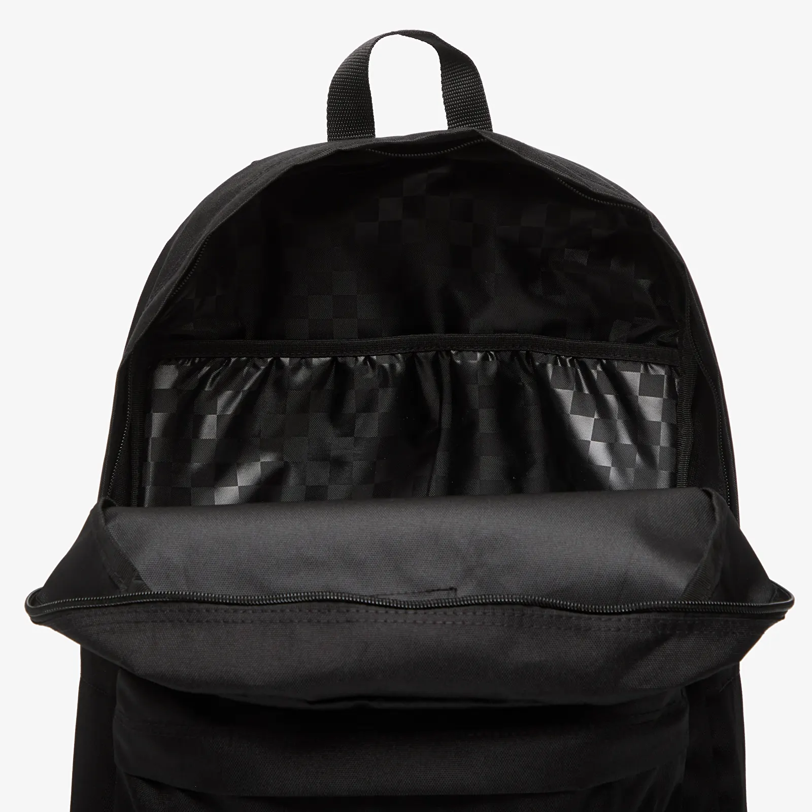 Herren Rucksäcke Vans Old Skool Backpack Black/Black