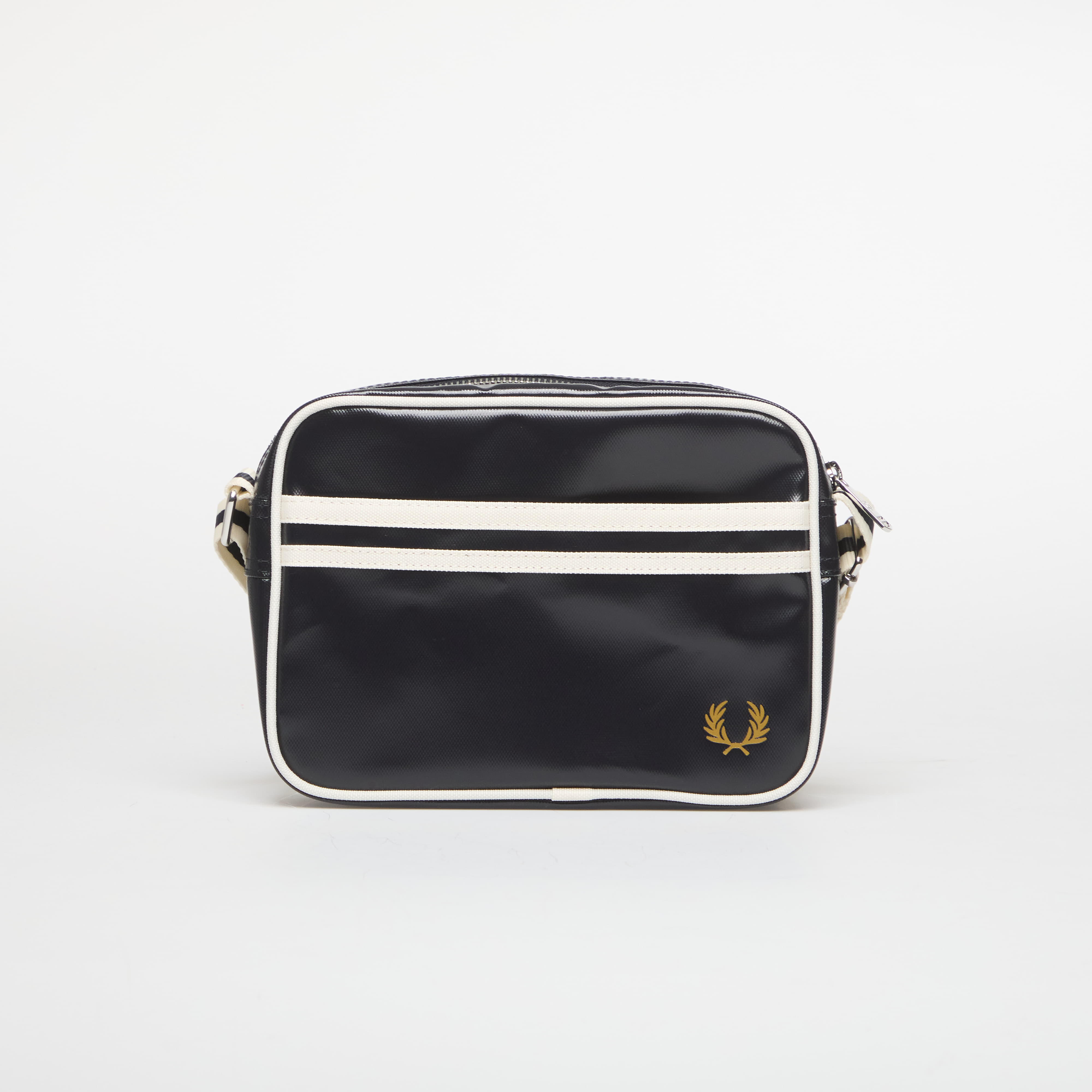 Чанта FRED PERRY Classic Mini Shoulder Bag Navy Universal