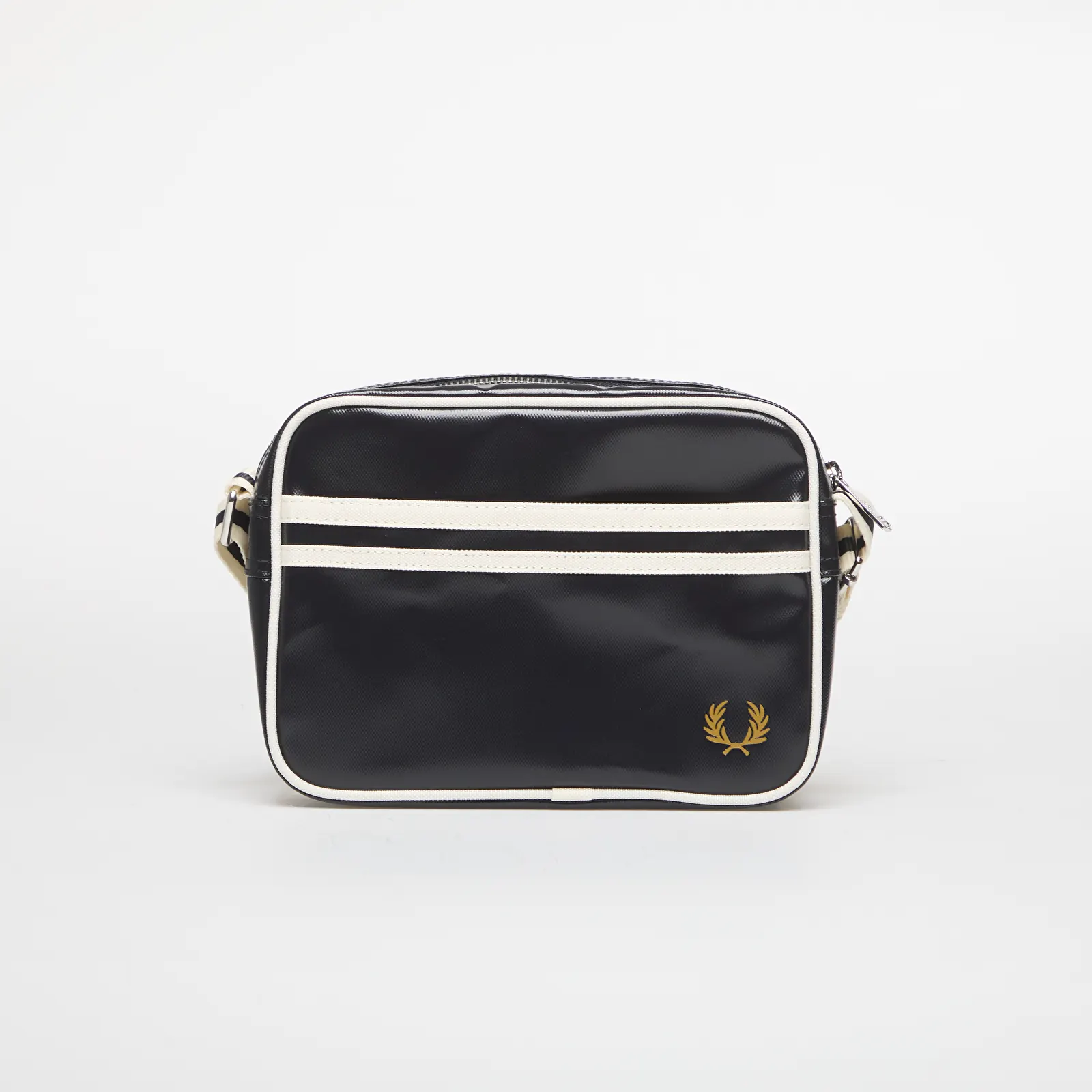 Pánské tašky přes rameno FRED PERRY Classic Mini Shoulder Bag Navy