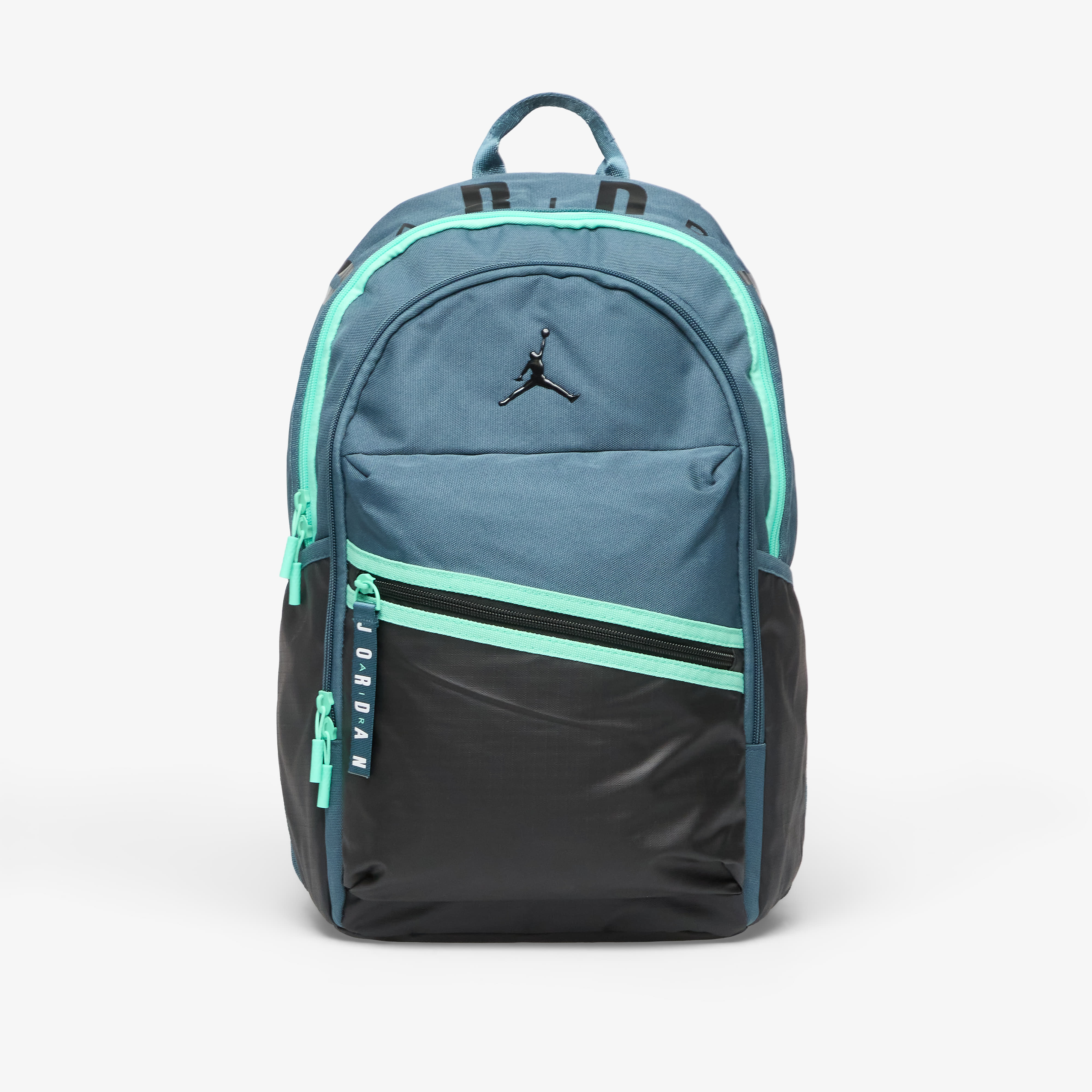 Jordan Air Patrol Backpack Ash Green Universal