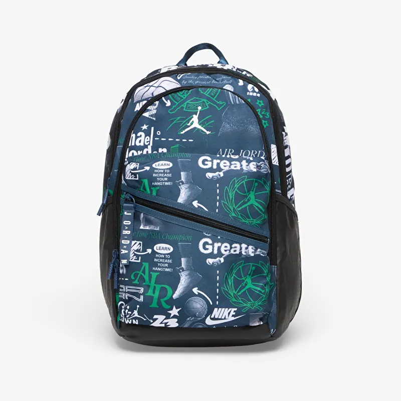 Rucksack Jordan Air Patrol Backpack Squadron Blue