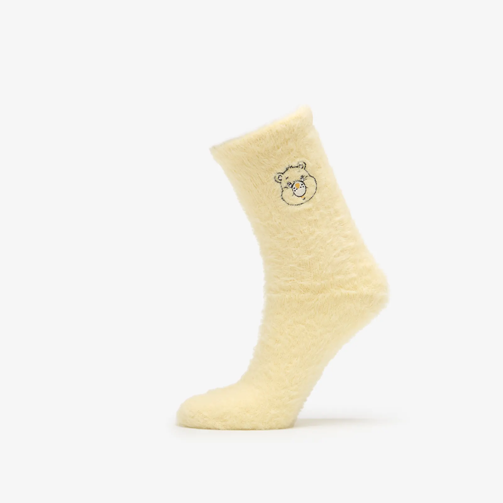 Férfi zoknik adidas Originals Care Bear Crew Sock 3 Pairs Clear Pink/ Clear Sky/ Almost Yellow