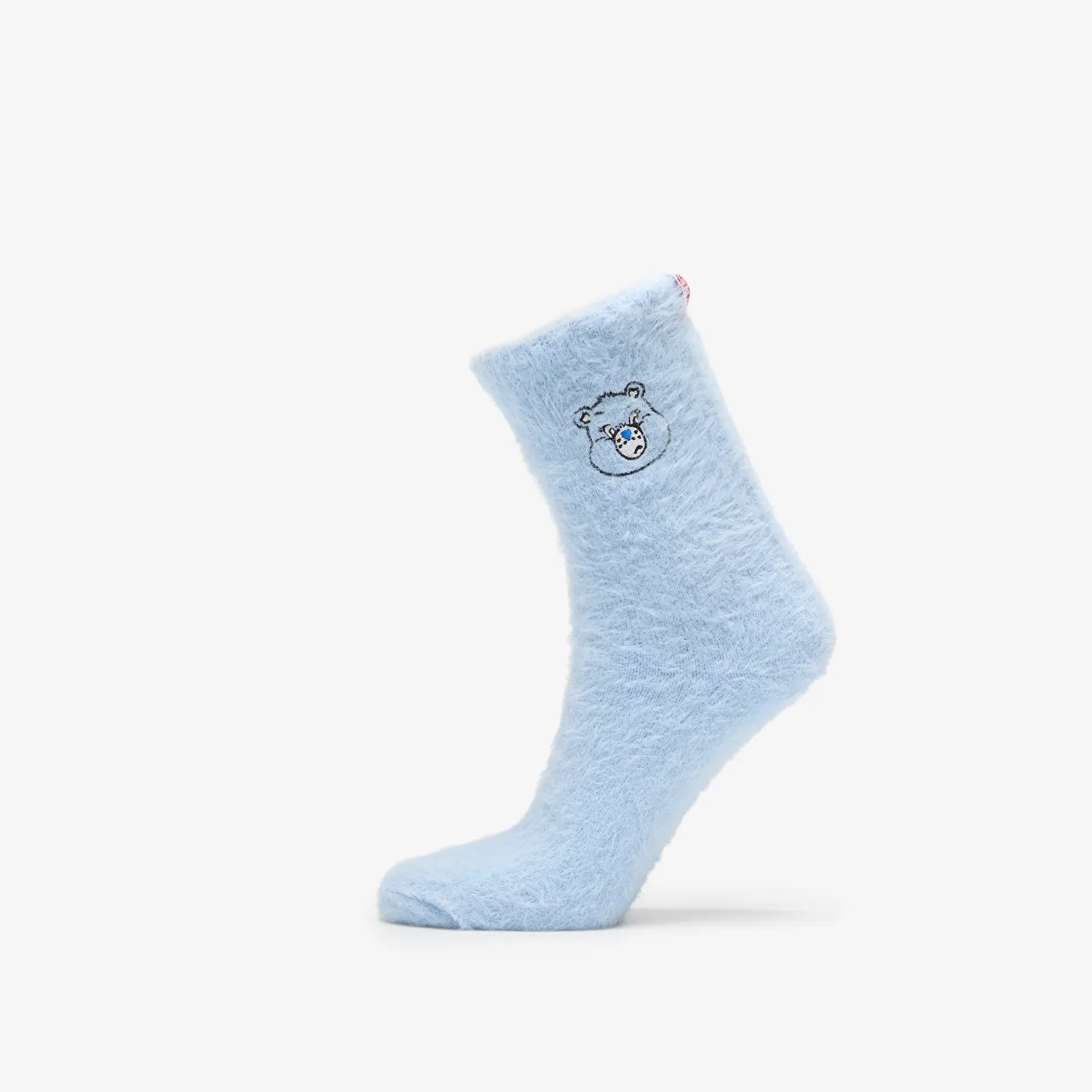 Férfi zoknik adidas Originals Care Bear Crew Sock 3 Pairs Clear Pink/ Clear Sky/ Almost Yellow