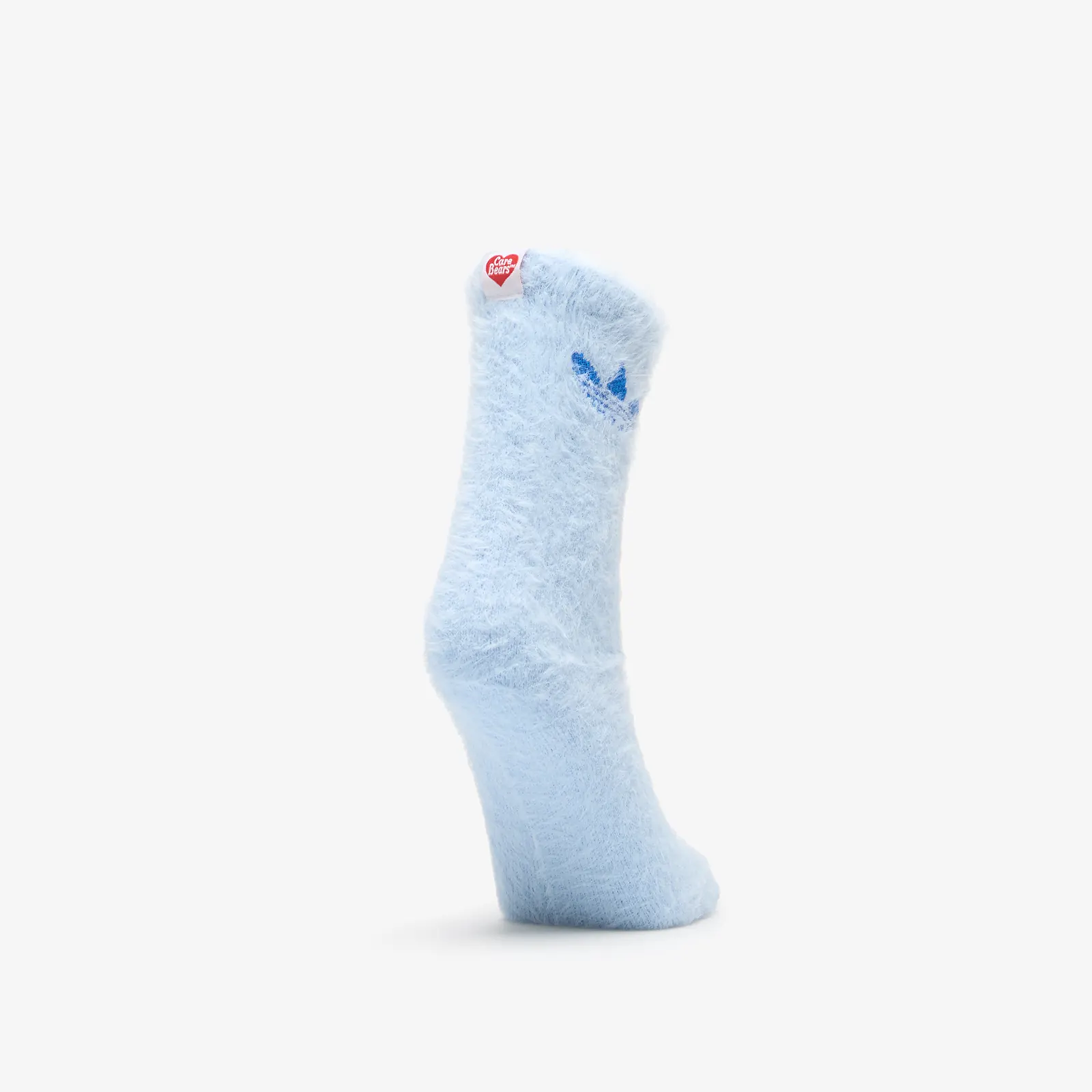 Férfi zoknik adidas Originals Care Bear Crew Sock 3 Pairs Clear Pink/ Clear Sky/ Almost Yellow