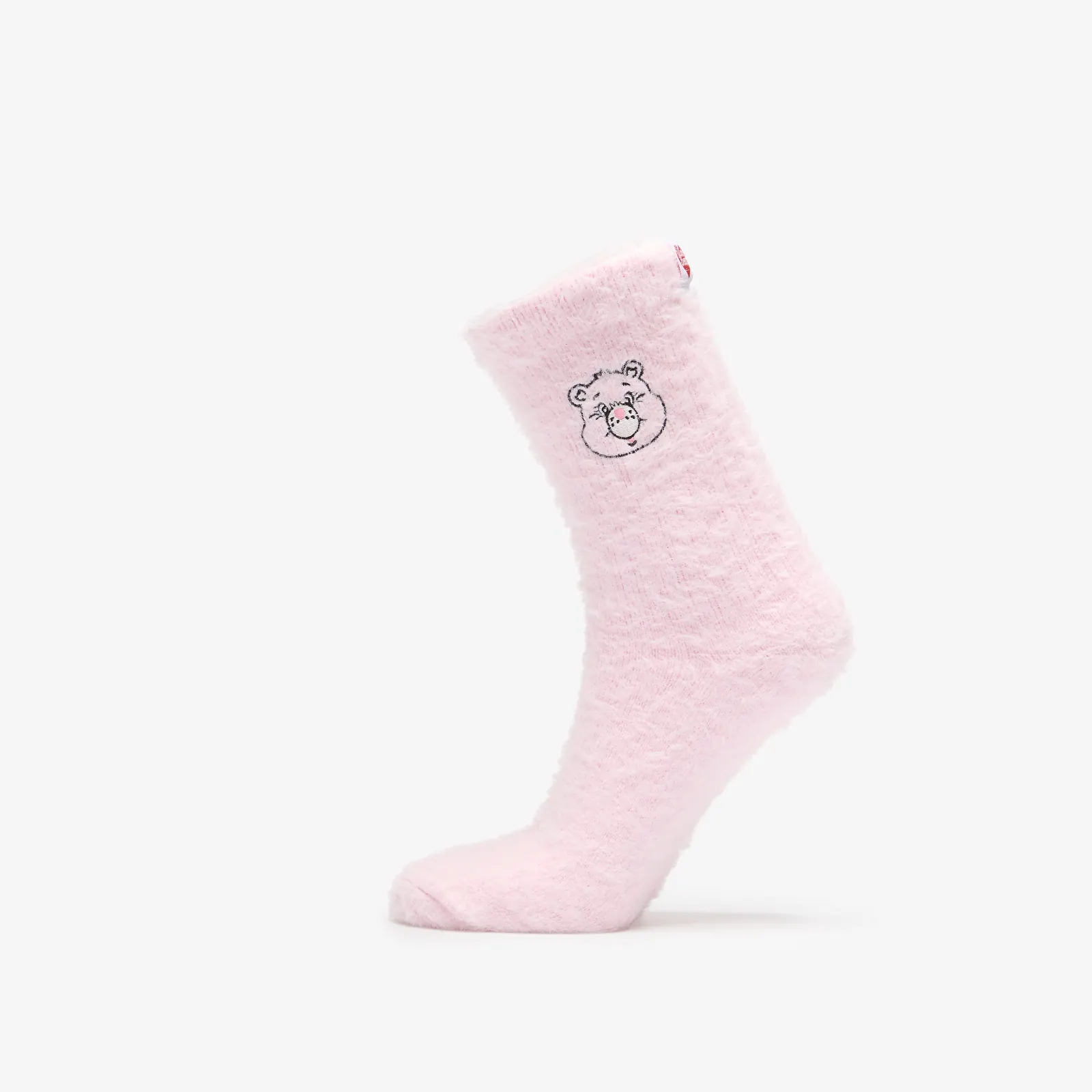Férfi zoknik adidas Originals Care Bear Crew Sock 3 Pairs Clear Pink/ Clear Sky/ Almost Yellow
