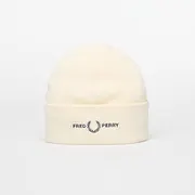 FRED PERRY Graphic FLP Beanie Beige