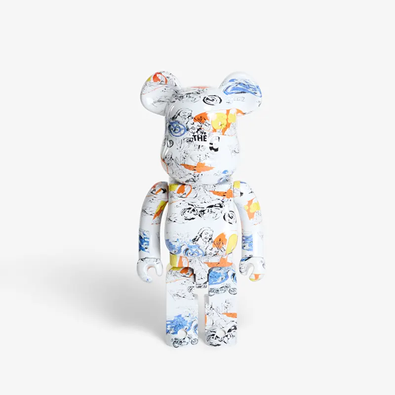 Medicom Toy BE@RBRICK Andy Warhol The Last Supper 1000%