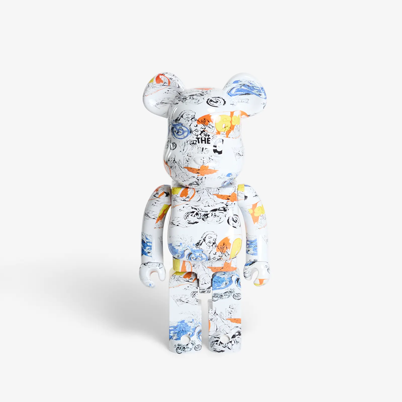 Muud aksessuaarid Medicom Toy BE@RBRICK Andy Warhol The Last Supper 1000%