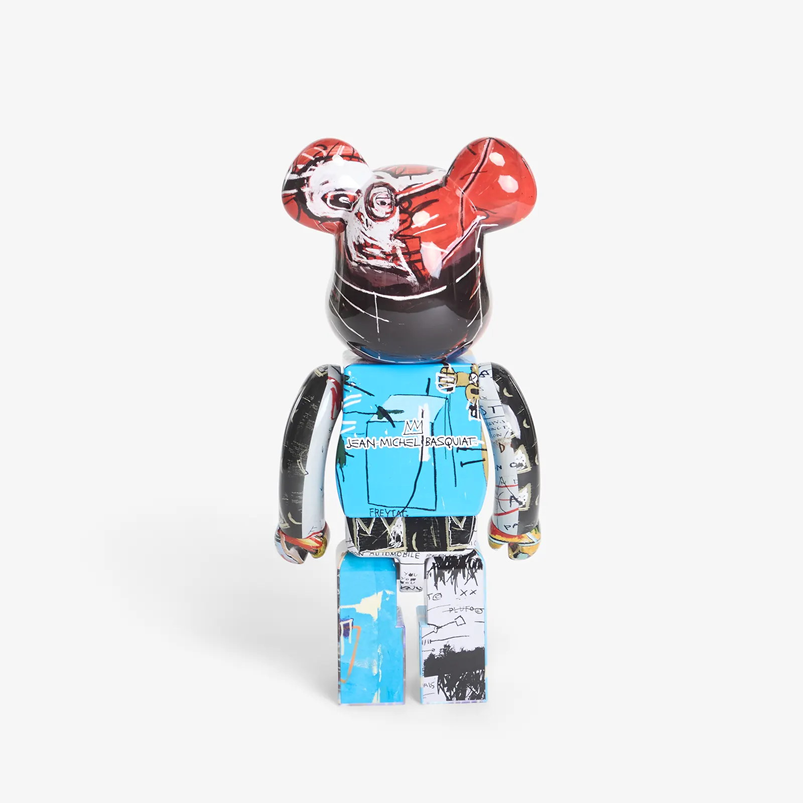 Other accessories Medicom Toy BE@RBRICK Jean-Michel Basquiat SP 1000%