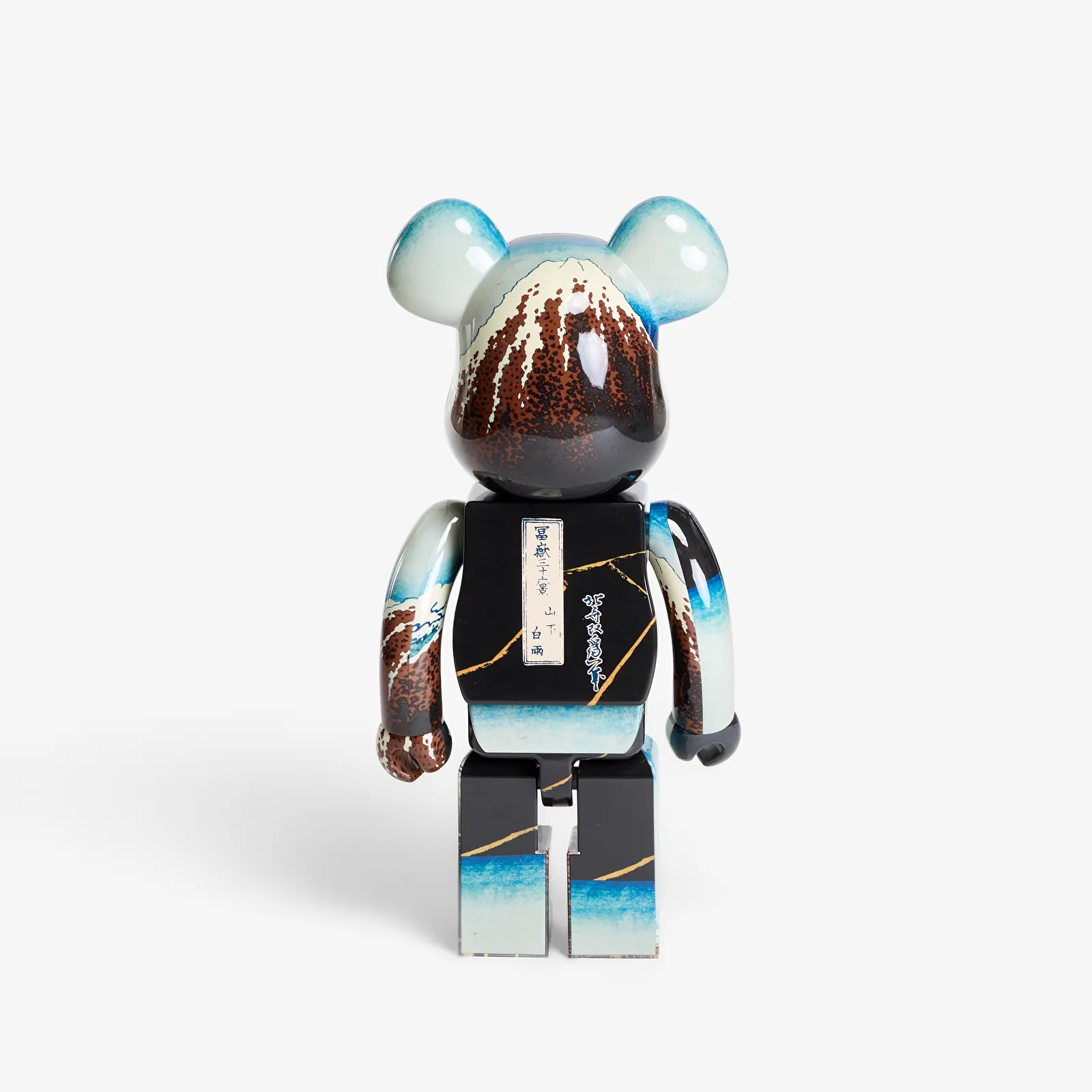 Andra accessoarer Medicom Toy BE@RBRICK Katsushika Hokusai Sudden Shower Beneath The Summit 1000%