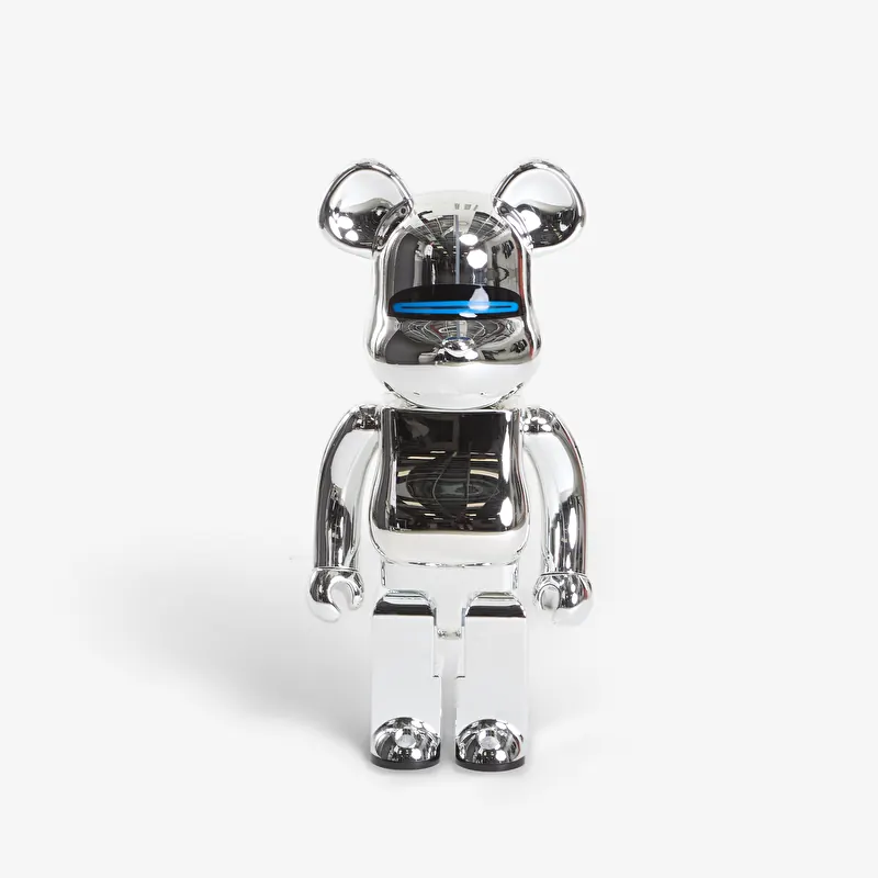 Medicom Toy BE@RBRICK Sorayama Light Ver. 1000%