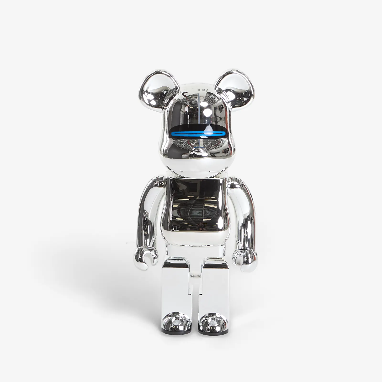 Andra accessoarer Medicom Toy BE@RBRICK Sorayama Light Ver. 1000%