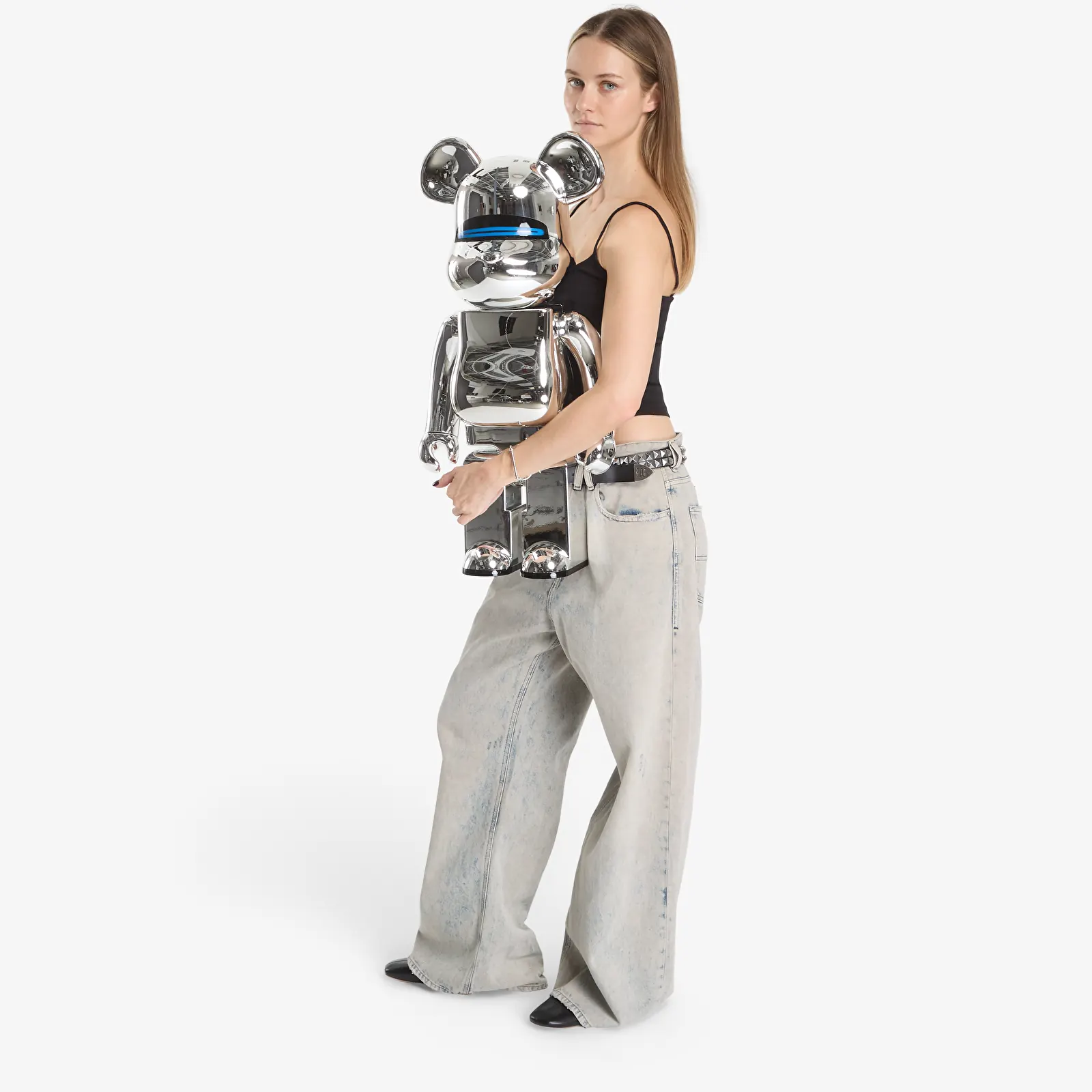 Andra accessoarer Medicom Toy BE@RBRICK Sorayama Light Ver. 1000%