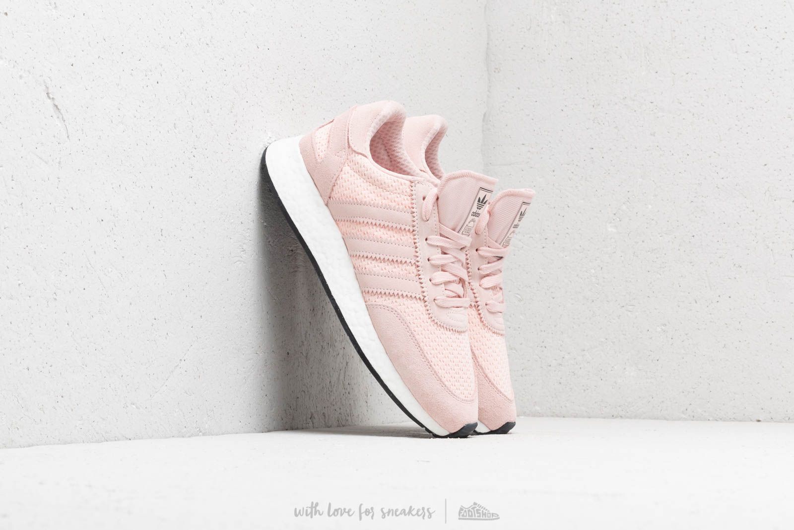 Men s shoes adidas I 5923 Icey Pink Icey Pink Core Black Footshop