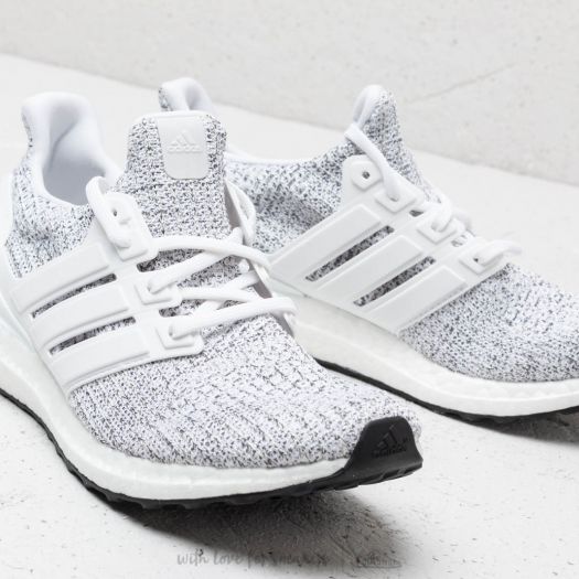 Men s shoes adidas UltraBOOST Non Dyed Footwear White Grey Six
