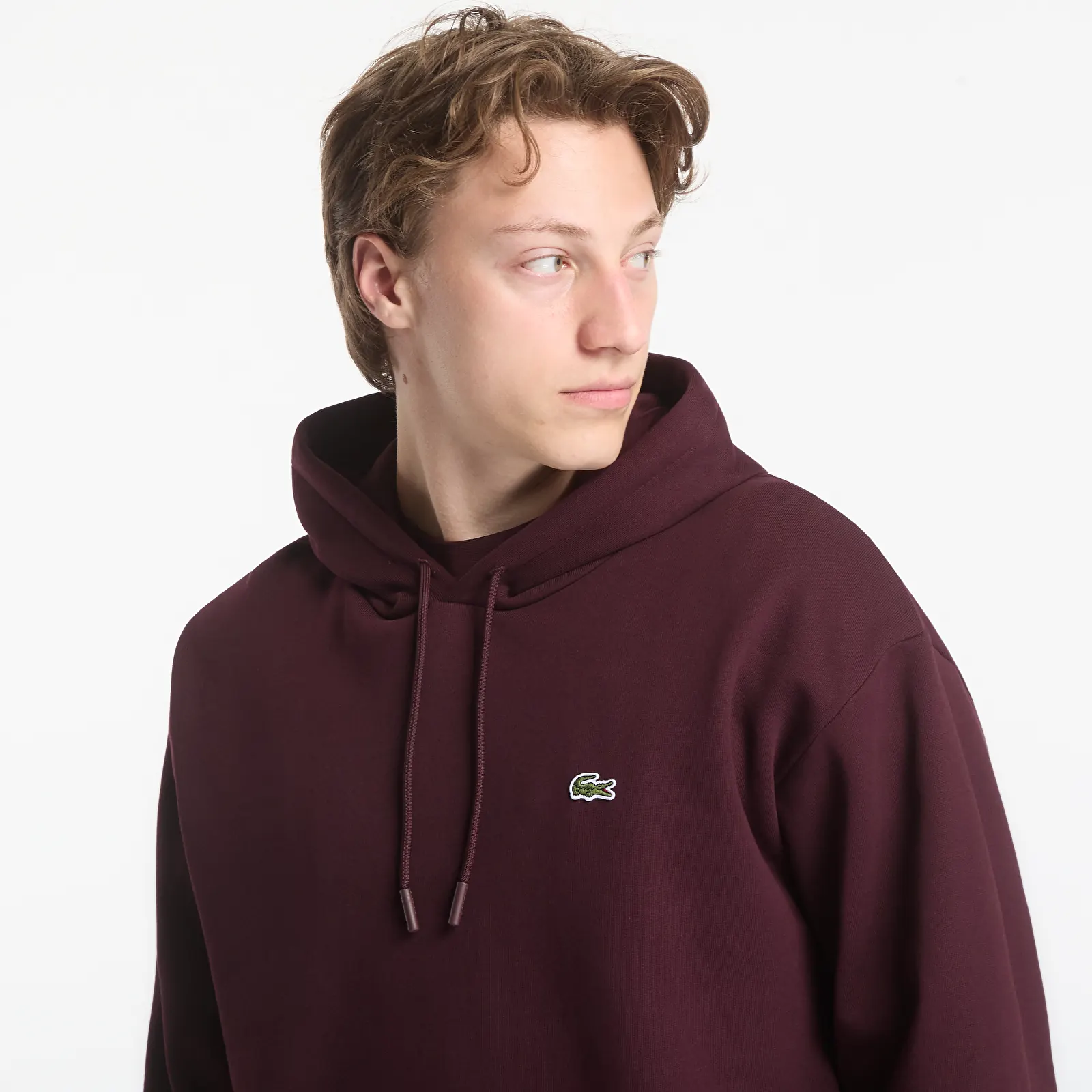 Casacos com capuz para homem Lacoste Hoodies Oxalis