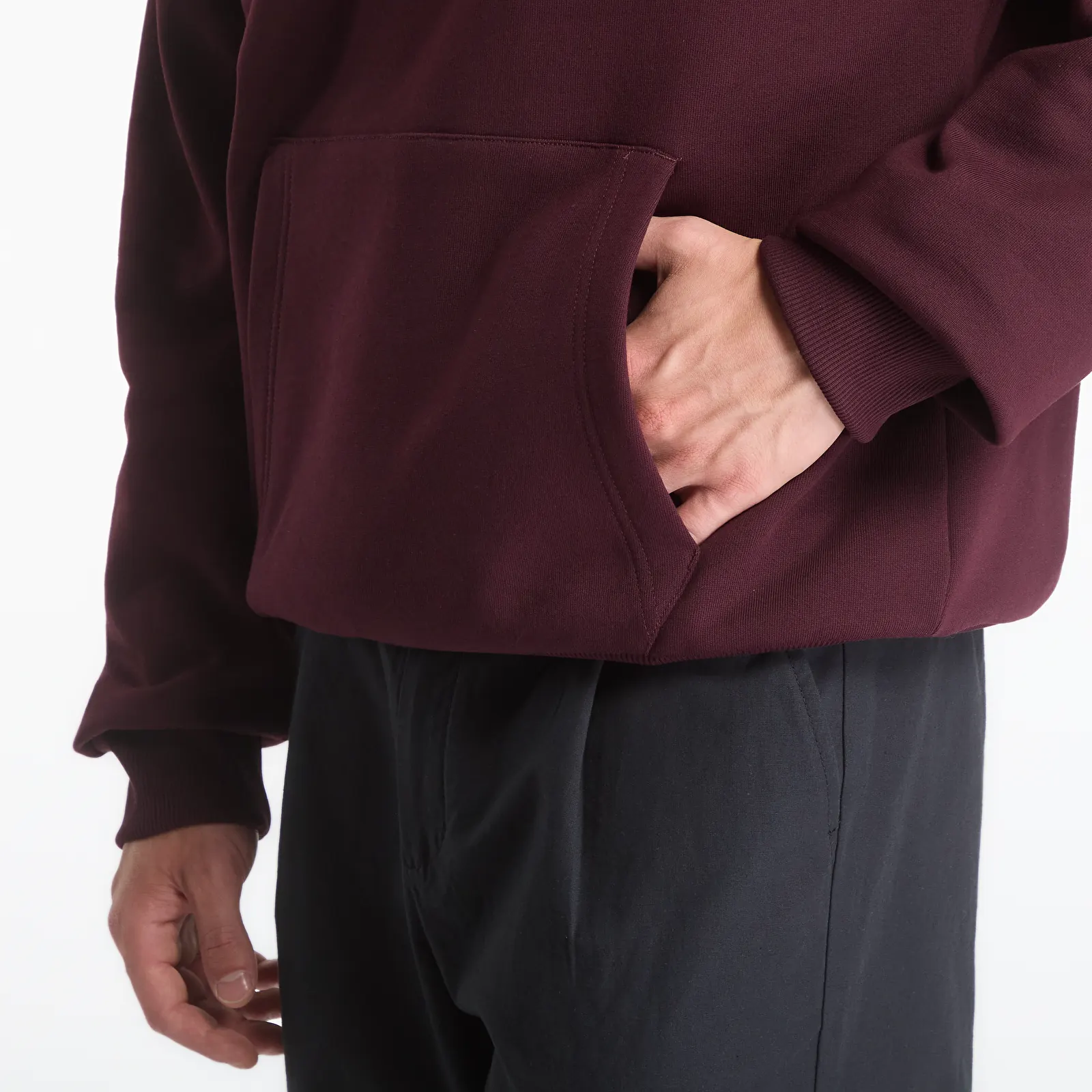 Casacos com capuz para homem Lacoste Hoodies Oxalis