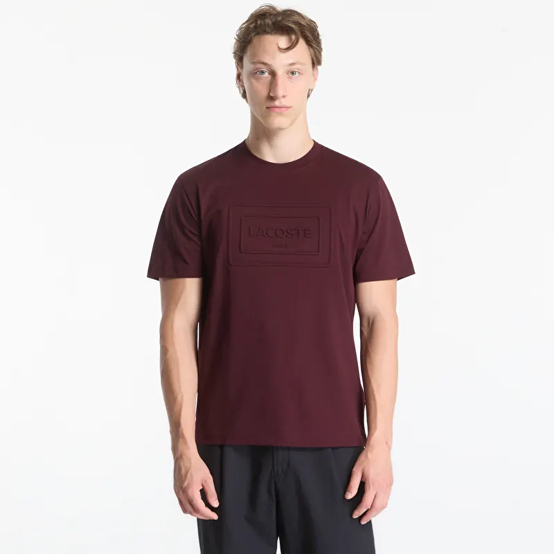 T-shirt Lacoste Crewneck T-Shirts Oxalis