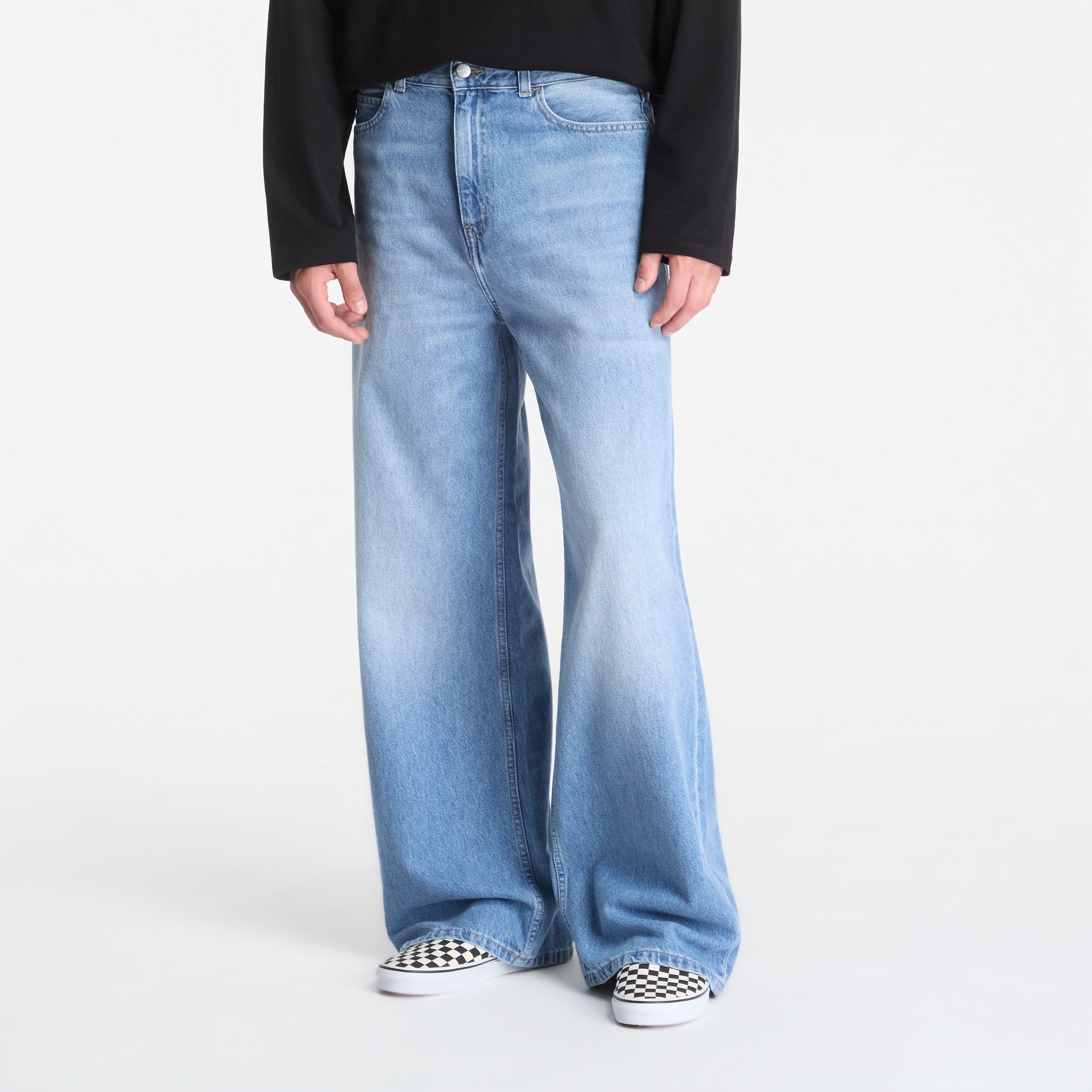 Дънки Carhartt WIP W' Jane Pant Blue 30
