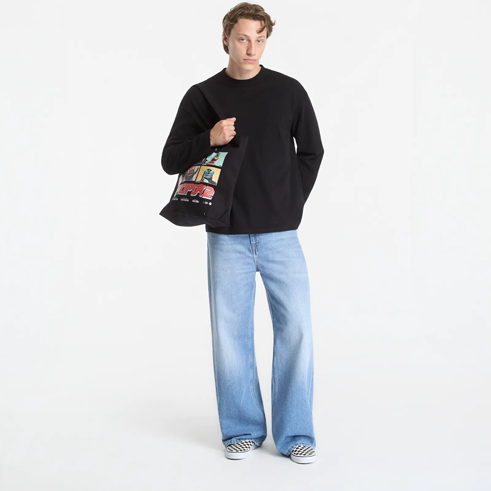 Jeans voor dames Carhartt WIP W' Jane Pant Blue