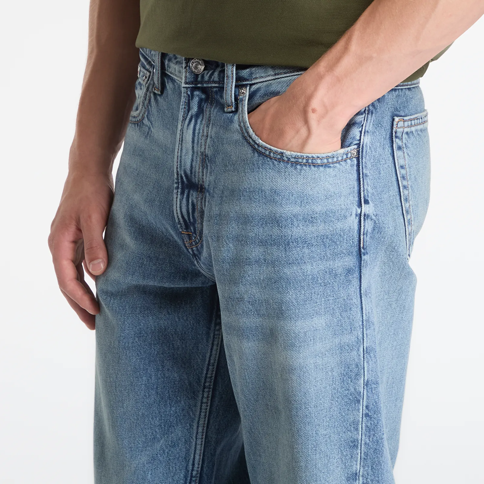 Men's jeans Calvin Klein Jeans 90S Straight Andrew Jean Andrew