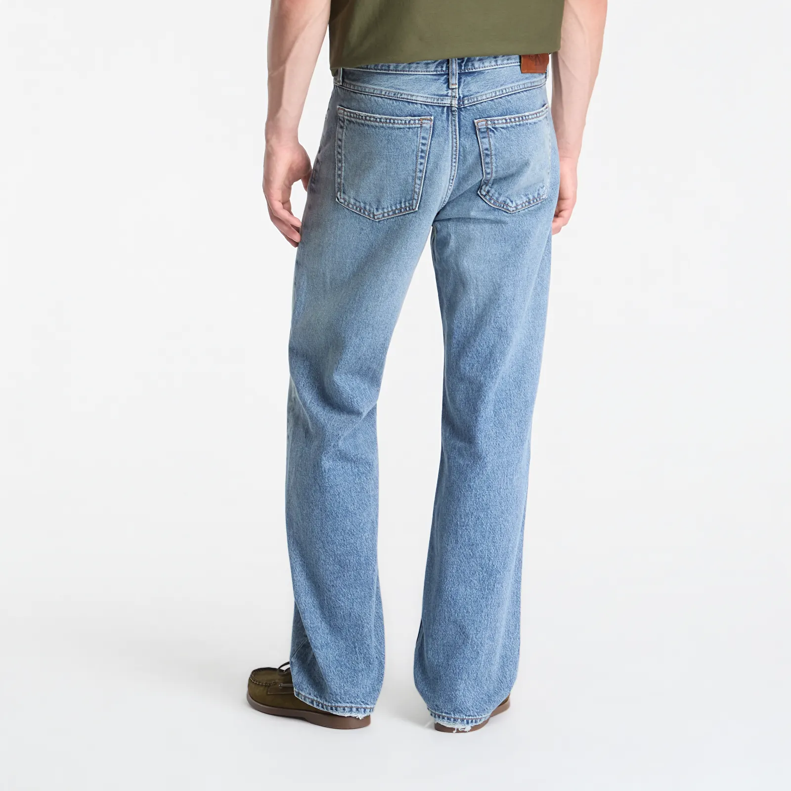 Men's jeans Calvin Klein Jeans 90S Straight Andrew Jean Andrew
