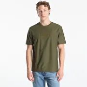 Tommy Hilfiger Mix Media Graphic Tee Huntsman Green