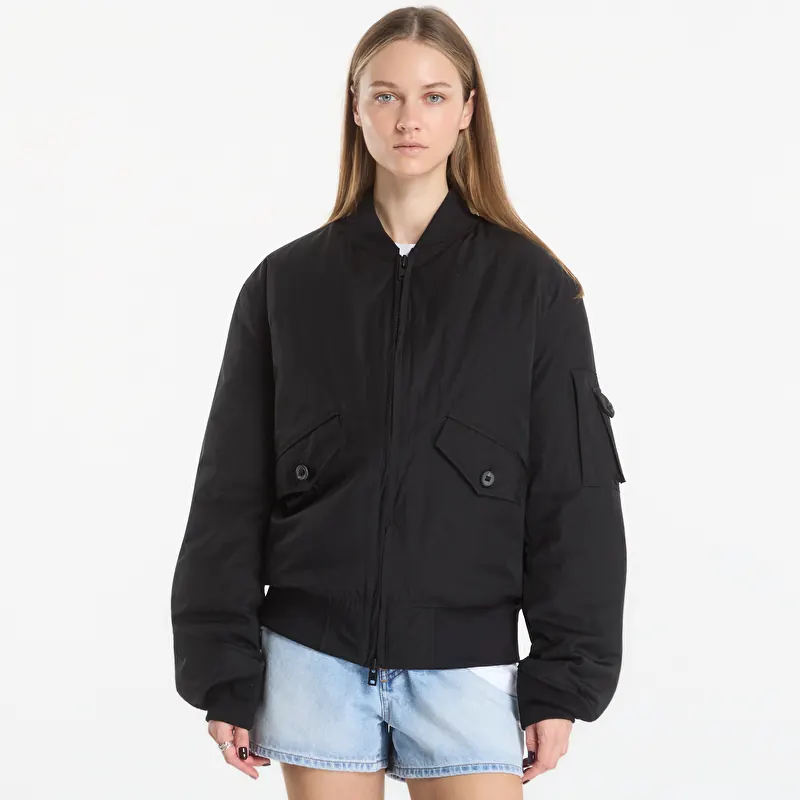 Bomber Y-3 Nylon Bomber Jacket UNISEX Black