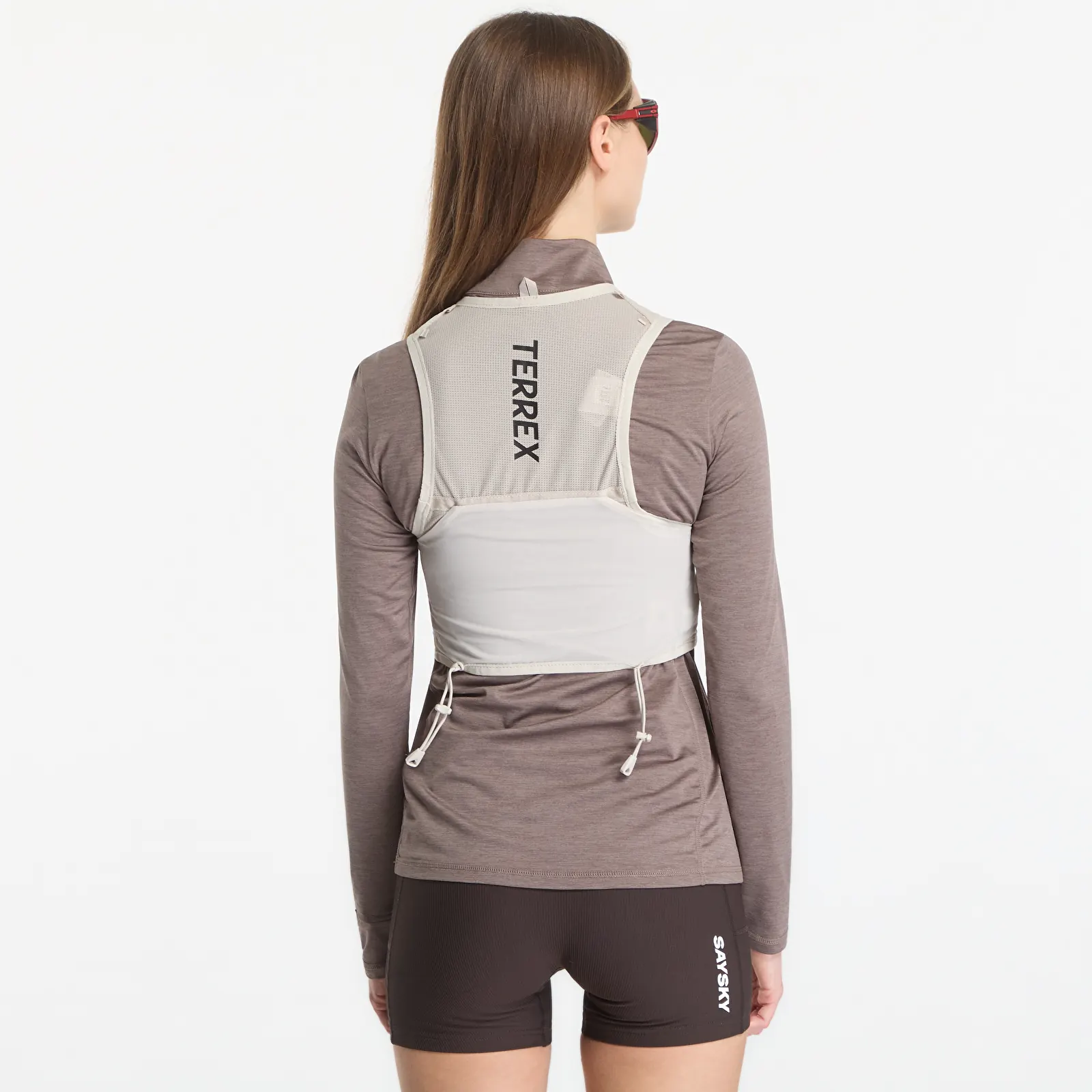 Vests adidas Terrex Xperior Trail Running Vest 2.5L Wonder Alumina